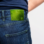 SUMMER26 Jeans - Coloured Denim Stretch