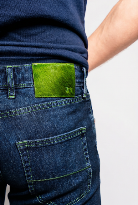 SUMMER26 Jeans - Coloured Denim Stretch