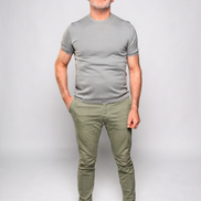 SUMMER26 Jeans - Coloured Denim Stretch