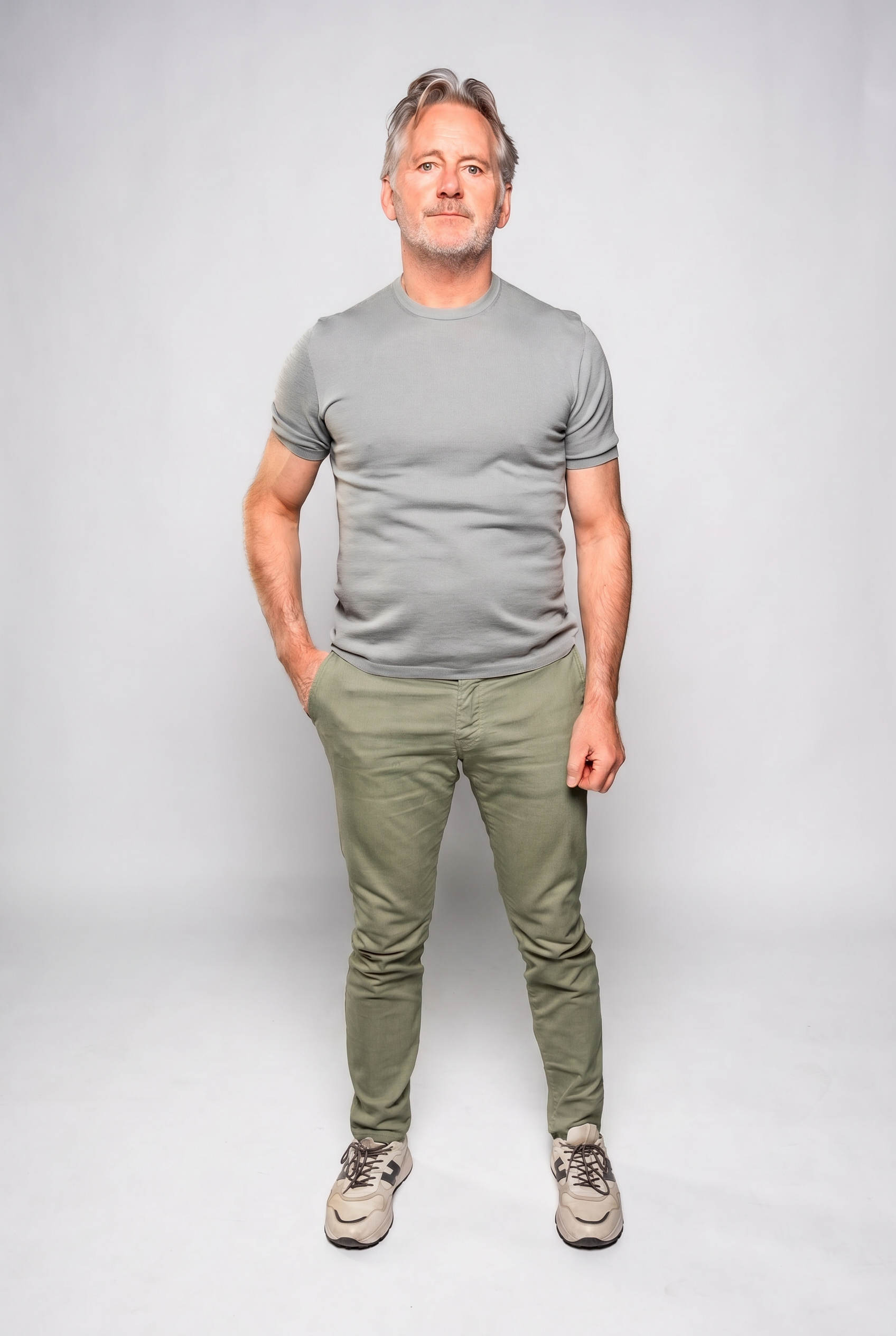 SUMMER26 Jeans - Coloured Denim Stretch