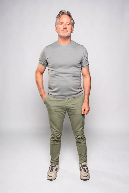 SUMMER26 Jeans - Coloured Denim Stretch