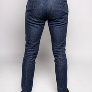 SUMMER26 Jeans - Coloured Denim Stretch