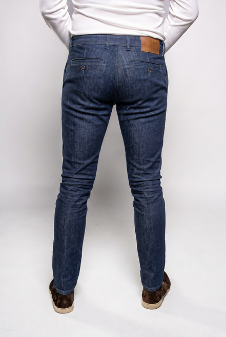 SUMMER26 Jeans - Coloured Denim Stretch