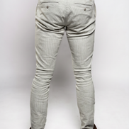 SUMMER26 Jeans - Coloured Denim Stretch