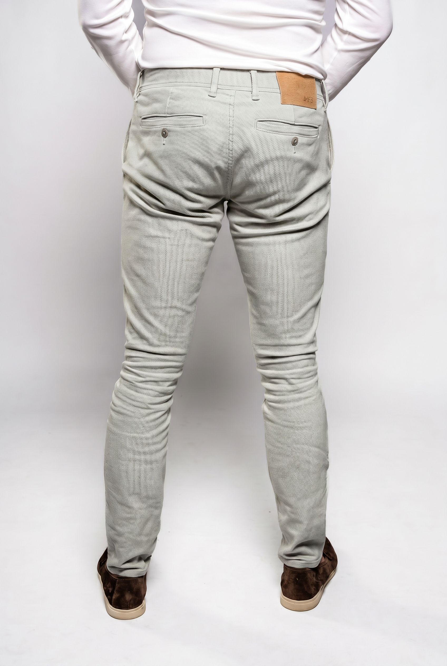 SUMMER26 Jeans - Coloured Denim Stretch