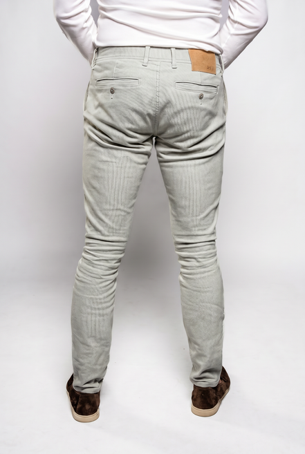 SUMMER26 Jeans - Coloured Denim Stretch