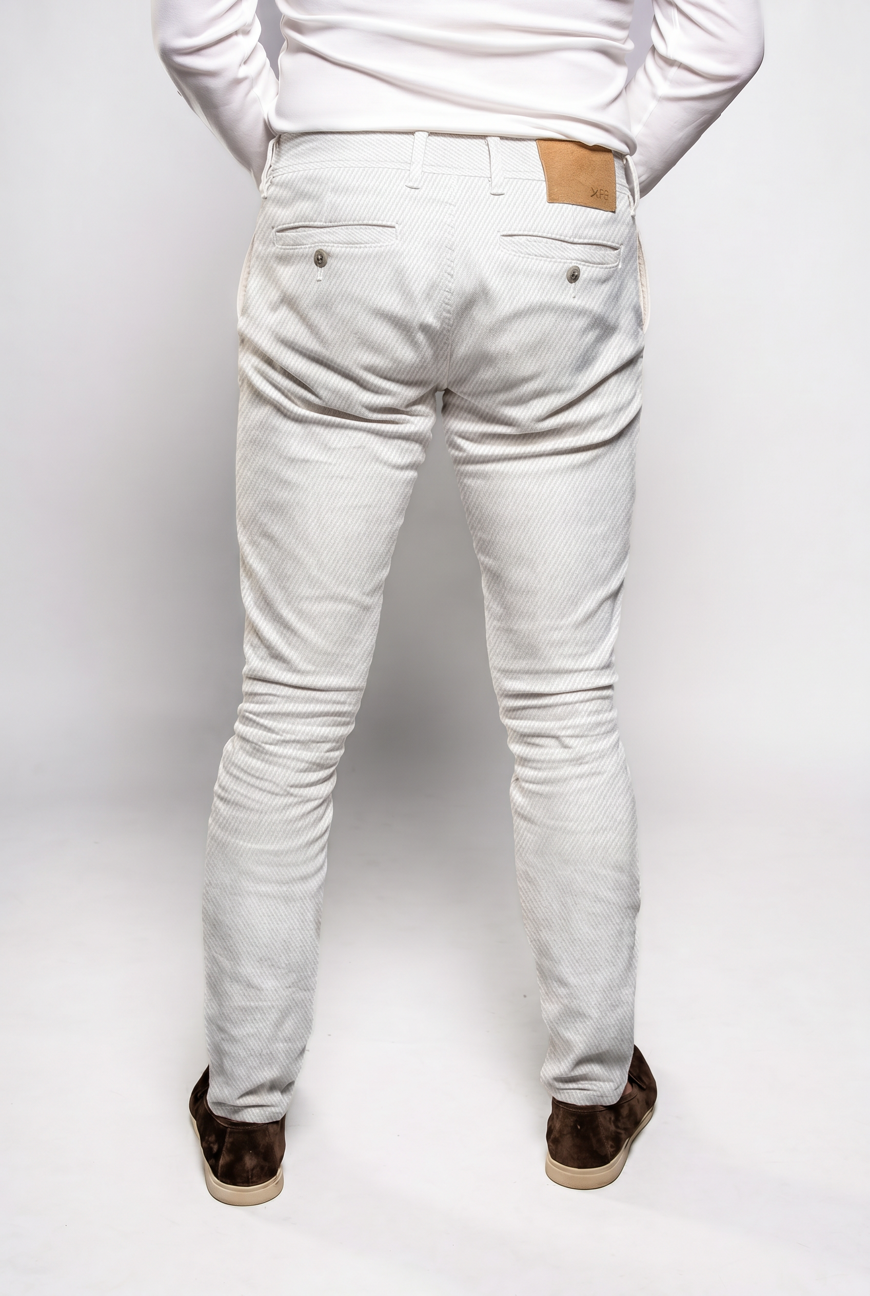SUMMER26 Jeans - Coloured Denim Stretch