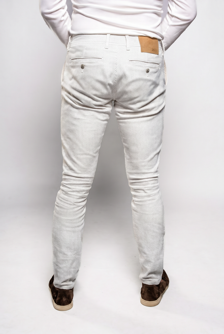 SUMMER26 Jeans - Coloured Denim Stretch
