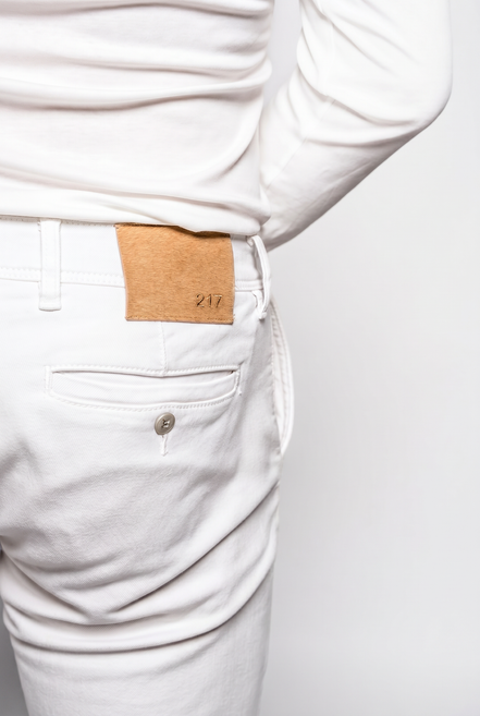 SUMMER26 Jeans - Coloured Denim Stretch
