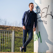 SUMMER26 Jeans - Coloured Denim Stretch