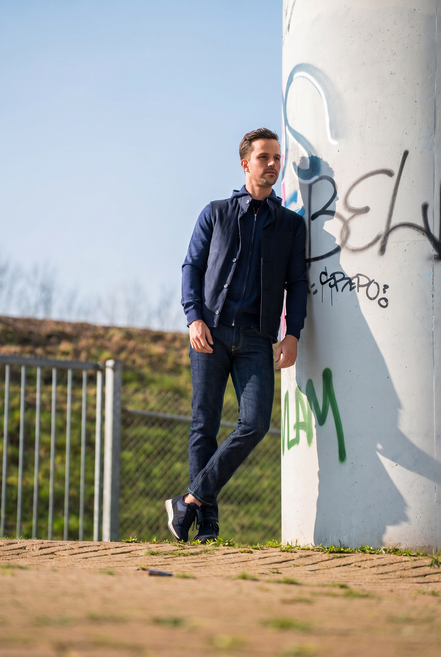 SUMMER26 Jeans - Coloured Denim Stretch