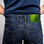 SUMMER26 Jeans - Coloured Denim Stretch