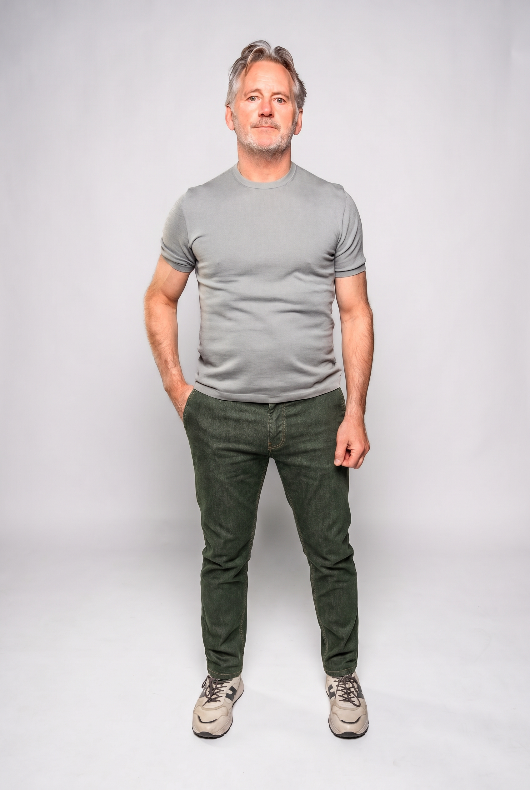 SUMMER26 Jeans - Coloured Denim Stretch