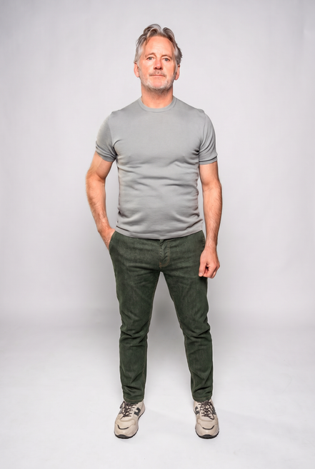 SUMMER26 Jeans - Coloured Denim Stretch