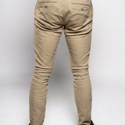 SUMMER26 Jeans - Coloured Denim Stretch