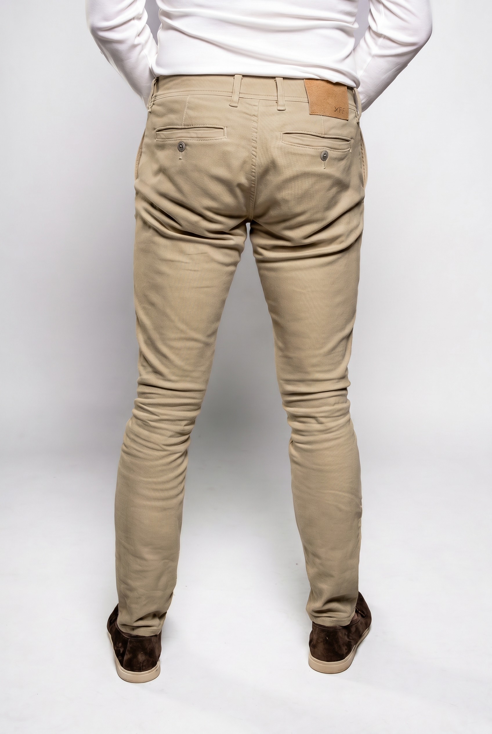 SUMMER26 Jeans - Coloured Denim Stretch