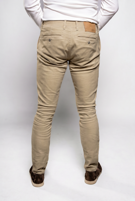 SUMMER26 Jeans - Coloured Denim Stretch