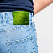 SUMMER26 Jeans - Coloured Denim Stretch