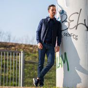 SUMMER26 Jeans - Coloured Denim Stretch