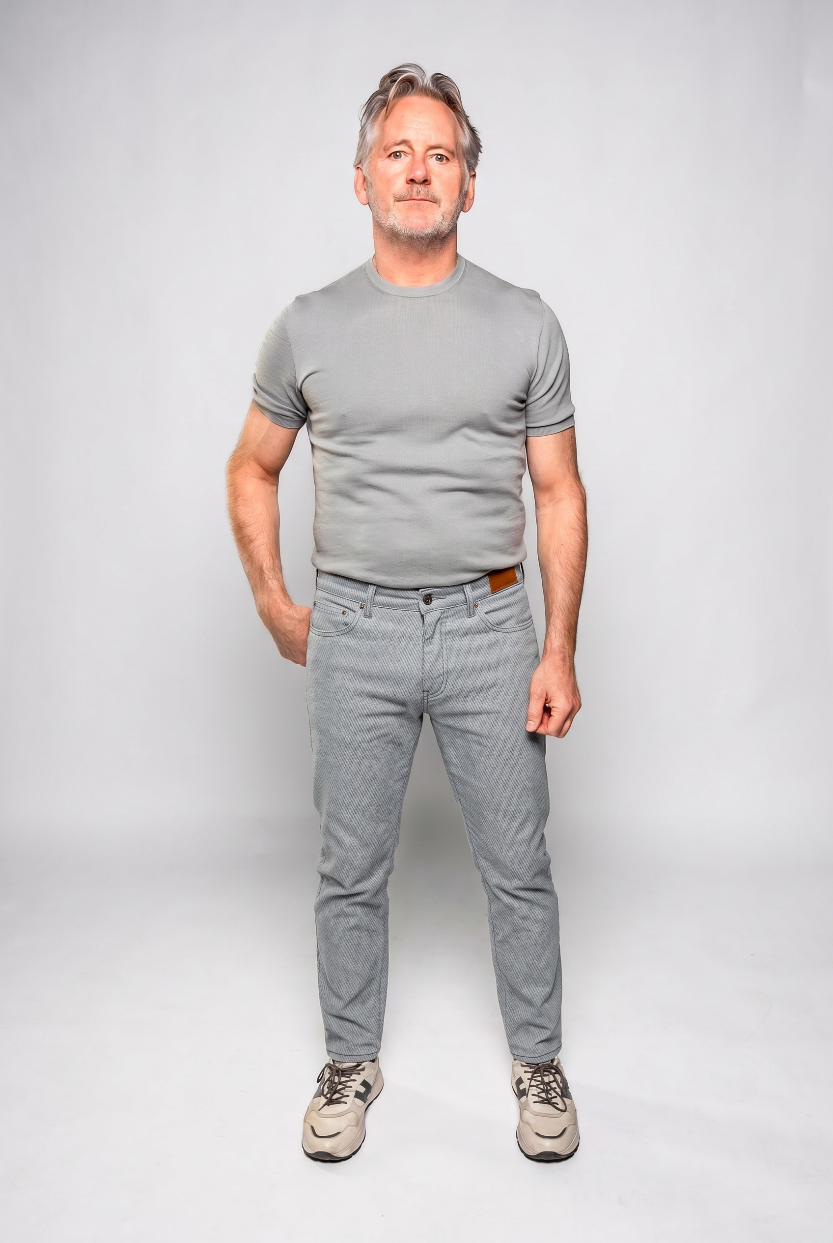 SUMMER26 Jeans - Coloured Denim Stretch