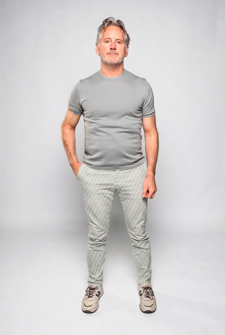 SUMMER26 Jeans - Coloured Denim Stretch