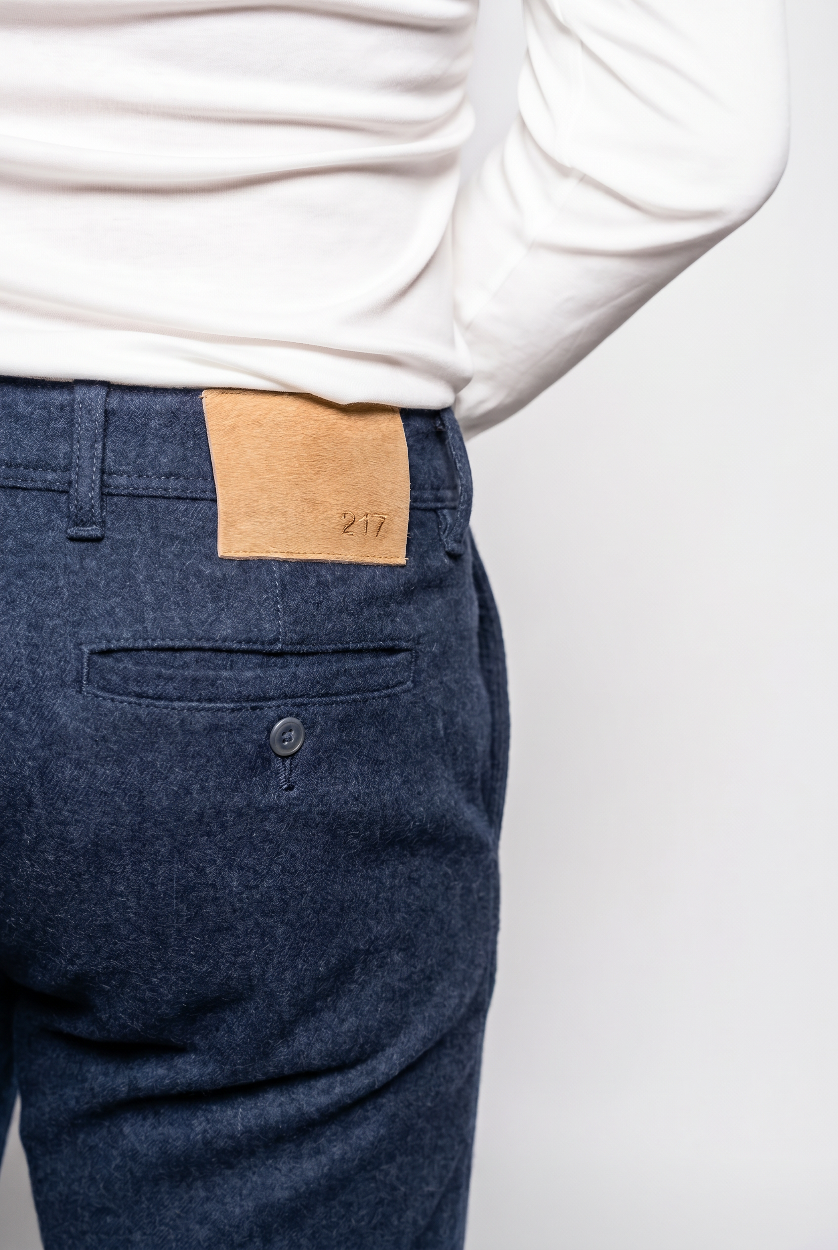 SUMMER26 Jeans - Coloured Denim Stretch