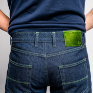 SUMMER26 Jeans - Coloured Denim Stretch