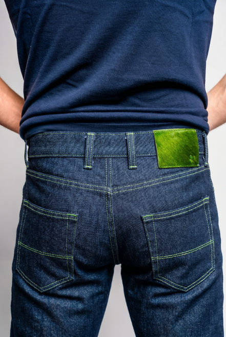 SUMMER26 Jeans - Coloured Denim Stretch