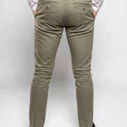 SUMMER26 Jeans - Coloured Denim Stretch