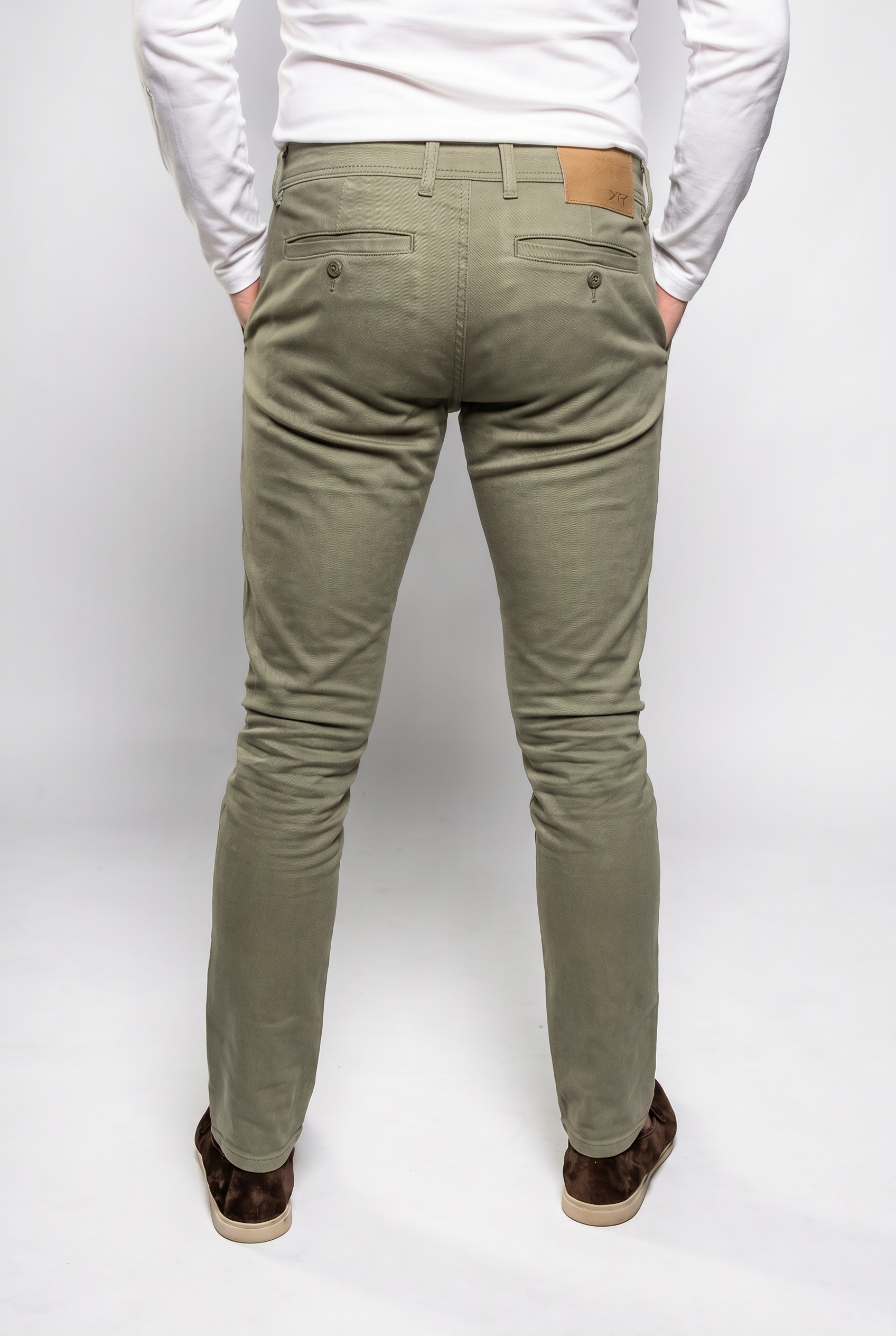 SUMMER26 Jeans - Coloured Denim Stretch