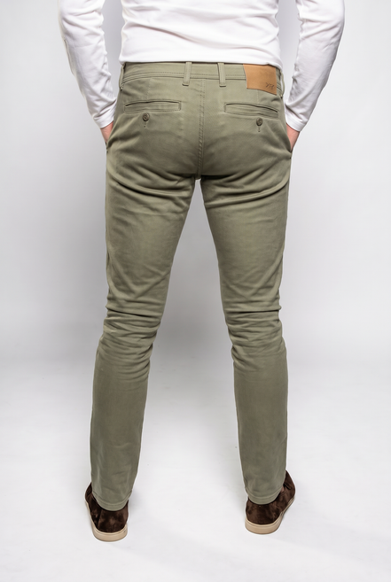 SUMMER26 Jeans - Coloured Denim Stretch