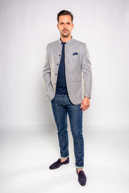 SUMMER26 Jeans - Coloured Denim Stretch