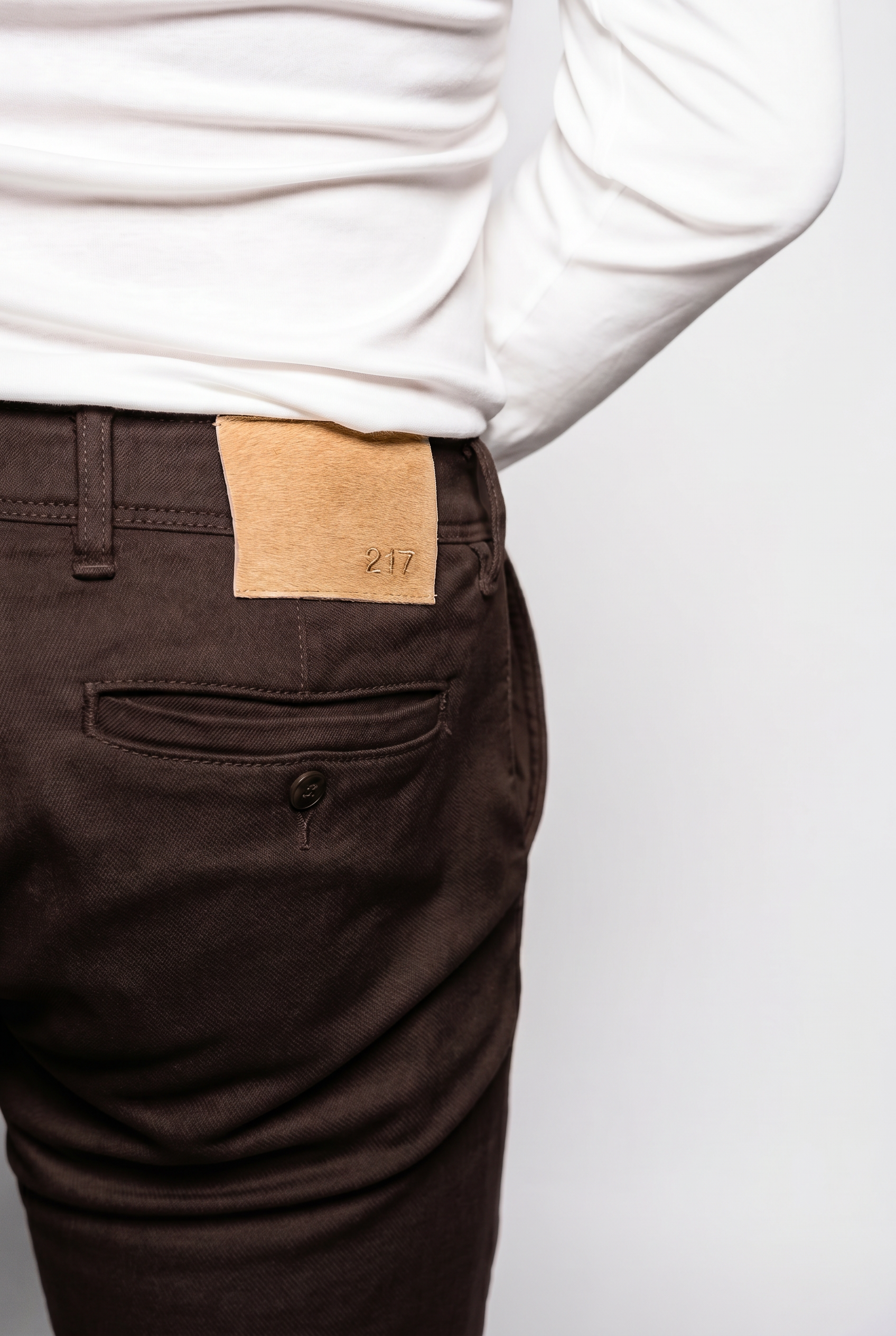 SUMMER26 Jeans - Coloured Denim Stretch