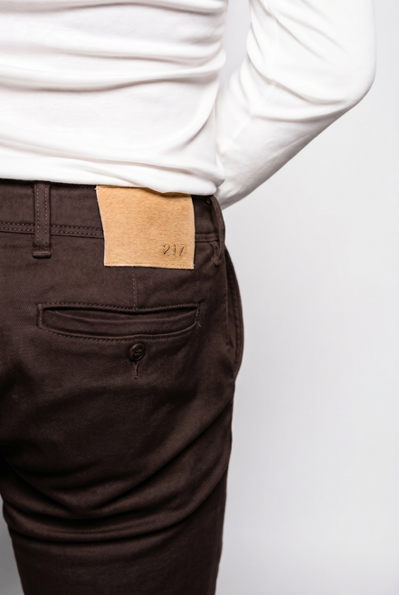 SUMMER26 Jeans - Coloured Denim Stretch