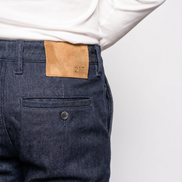 SUMMER26 Jeans - Coloured Denim Stretch