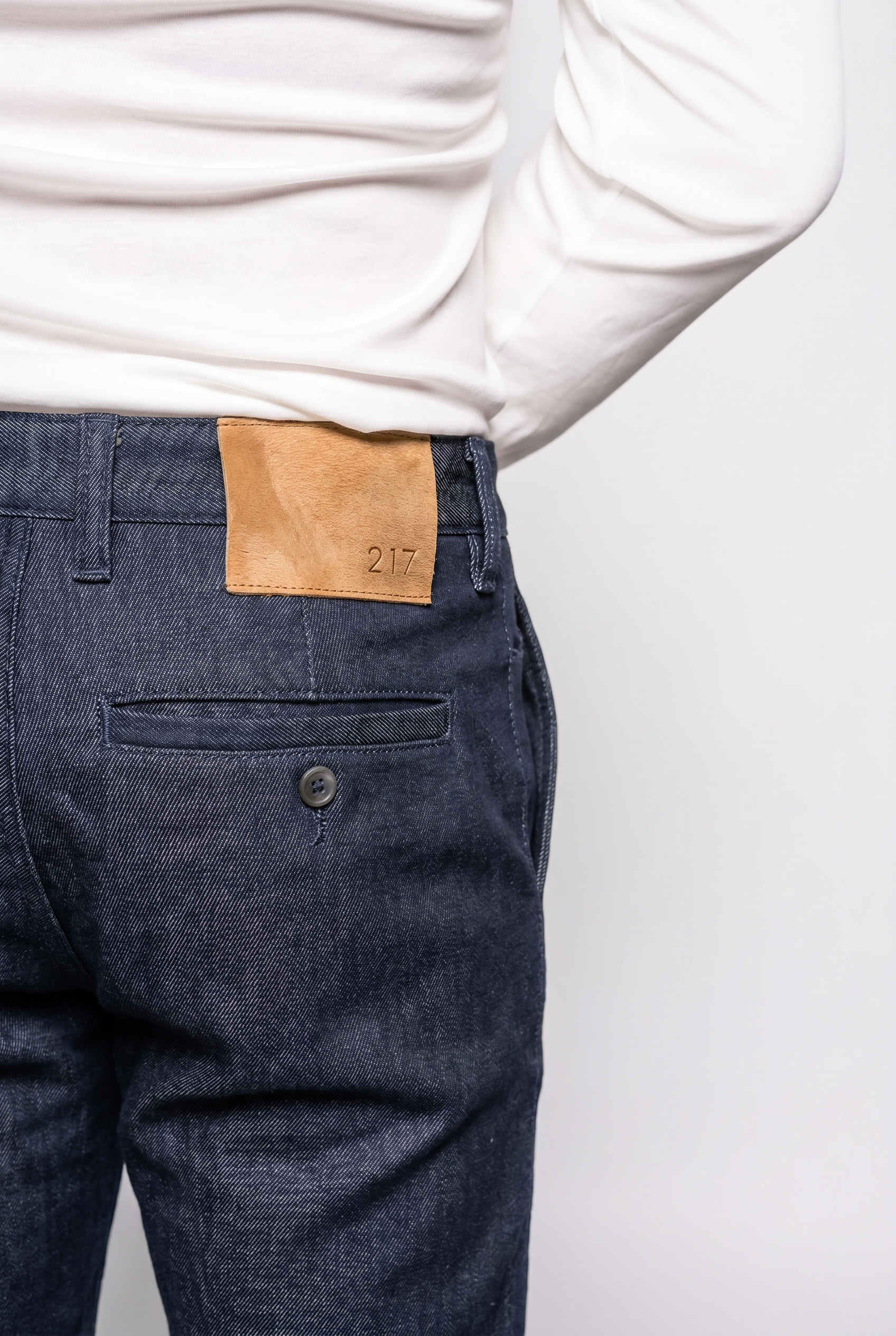 SUMMER26 Jeans - Coloured Denim Stretch