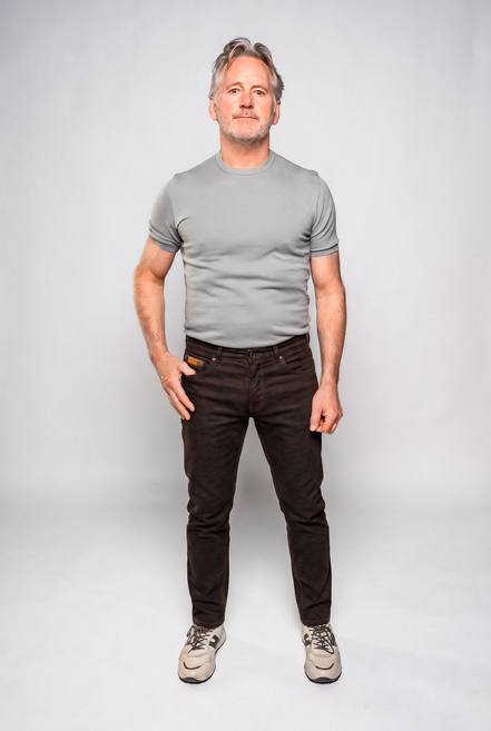 SUMMER26 Jeans - Coloured Denim Stretch