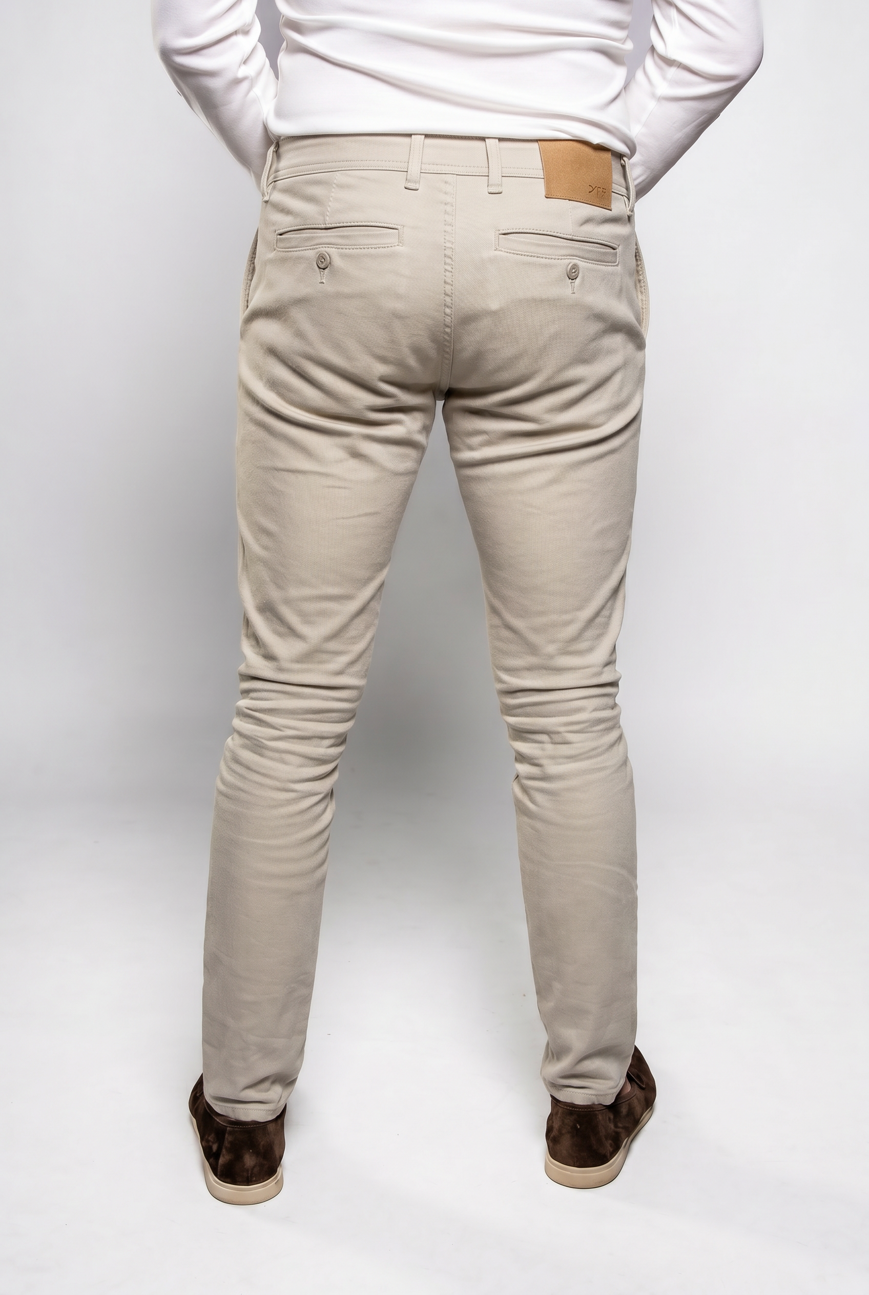 SUMMER26 Jeans - Coloured Denim Stretch