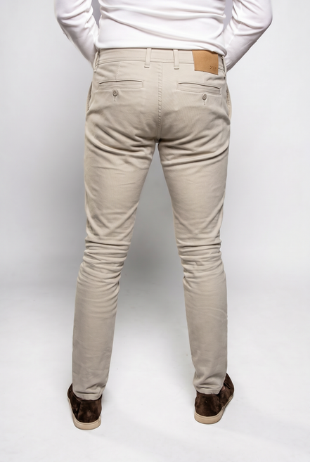 SUMMER26 Jeans - Coloured Denim Stretch