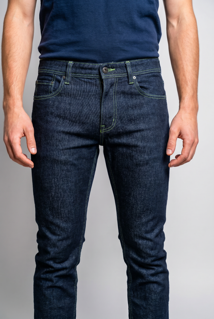 SUMMER26 Jeans - Coloured Denim Stretch