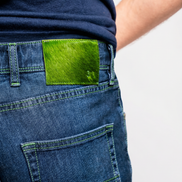 SUMMER26 Jeans - Coloured Denim Stretch