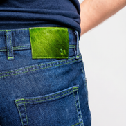 SUMMER26 Jeans - Coloured Denim Stretch