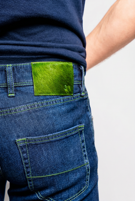 SUMMER26 Jeans - Coloured Denim Stretch