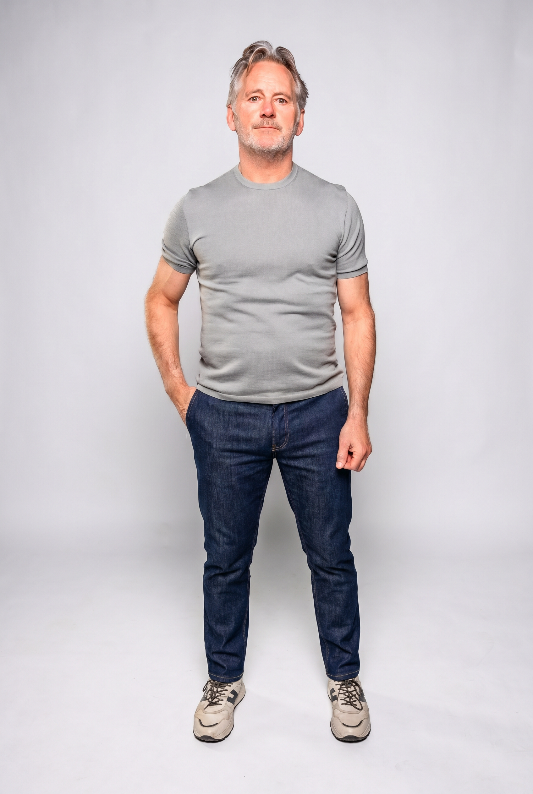 SUMMER26 Jeans - Coloured Denim Stretch