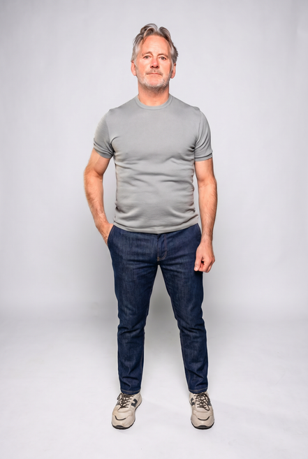 SUMMER26 Jeans - Coloured Denim Stretch