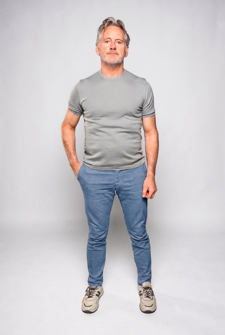 SUMMER26 Jeans - Coloured Denim Stretch
