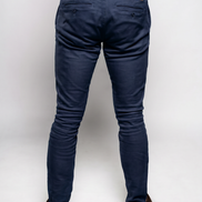 SUMMER26 Jeans - Coloured Denim Stretch