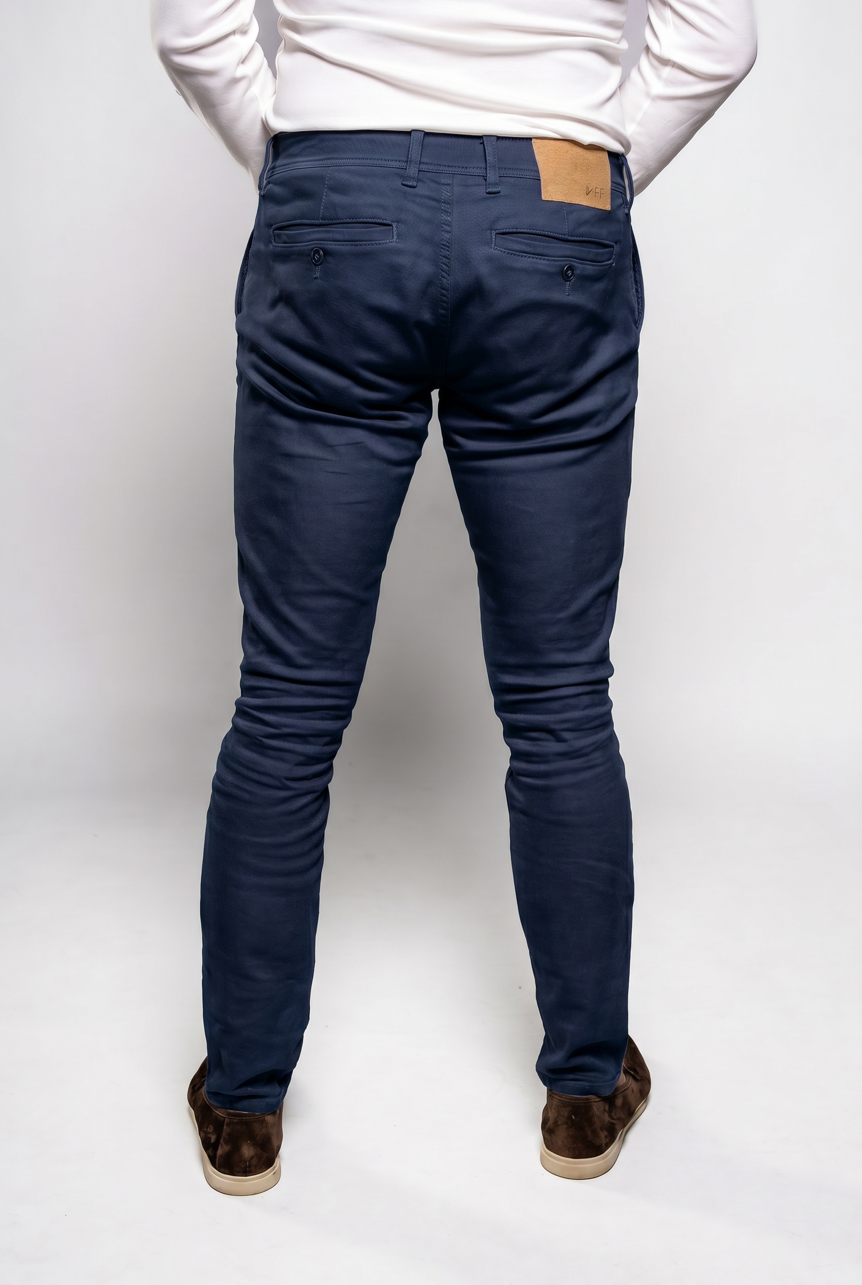 SUMMER26 Jeans - Coloured Denim Stretch