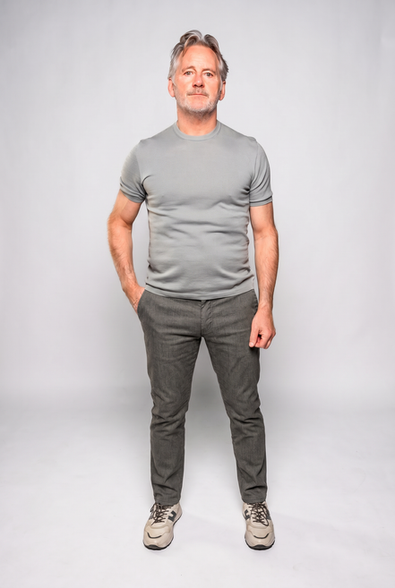 SUMMER26 Jeans - Coloured Denim Stretch
