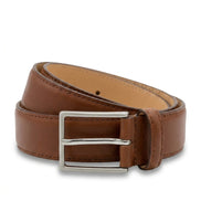 Leren riem